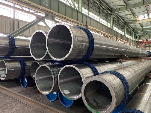 12Cr2MoG 高壓鍋爐用無縫鋼管